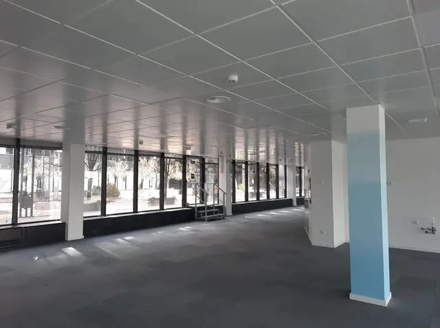 Recreación virtual del espacio terminado — render 4 de 7